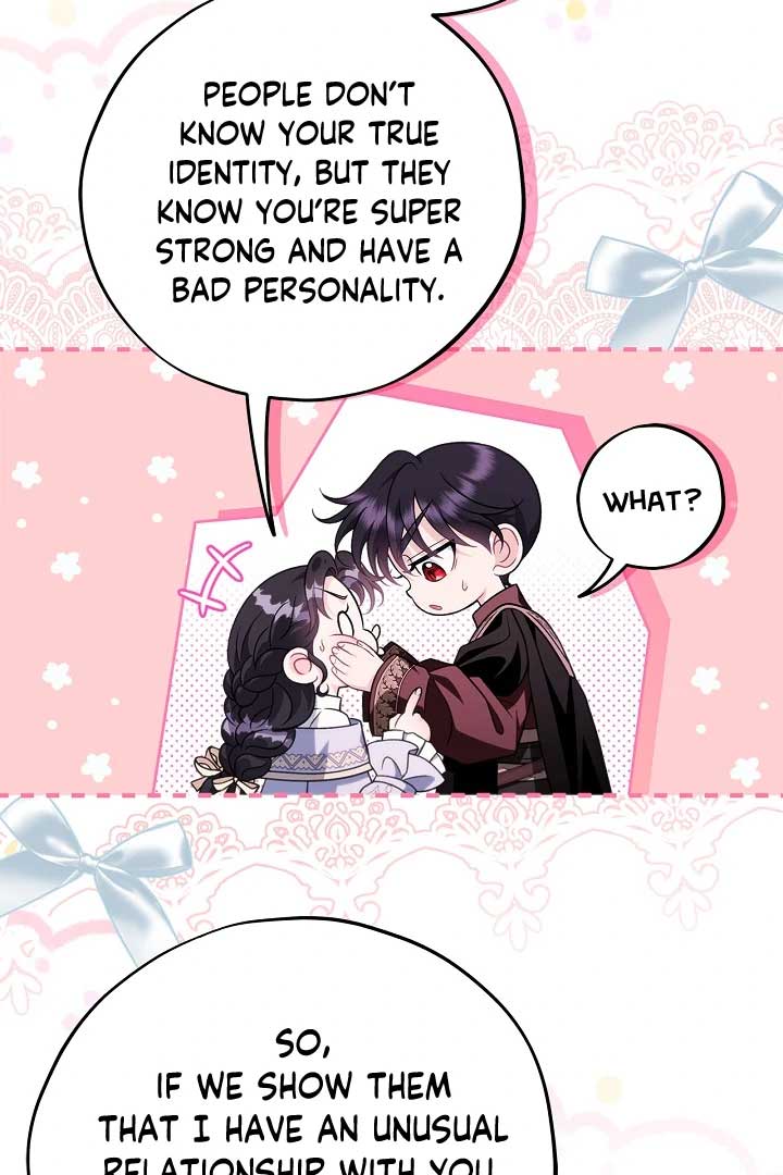 I Will Become the Villain's Poison Taster Chapter 71 page 112