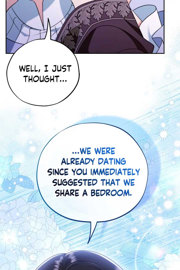 I Will Become the Villain's Poison Taster Chapter 71 page 117