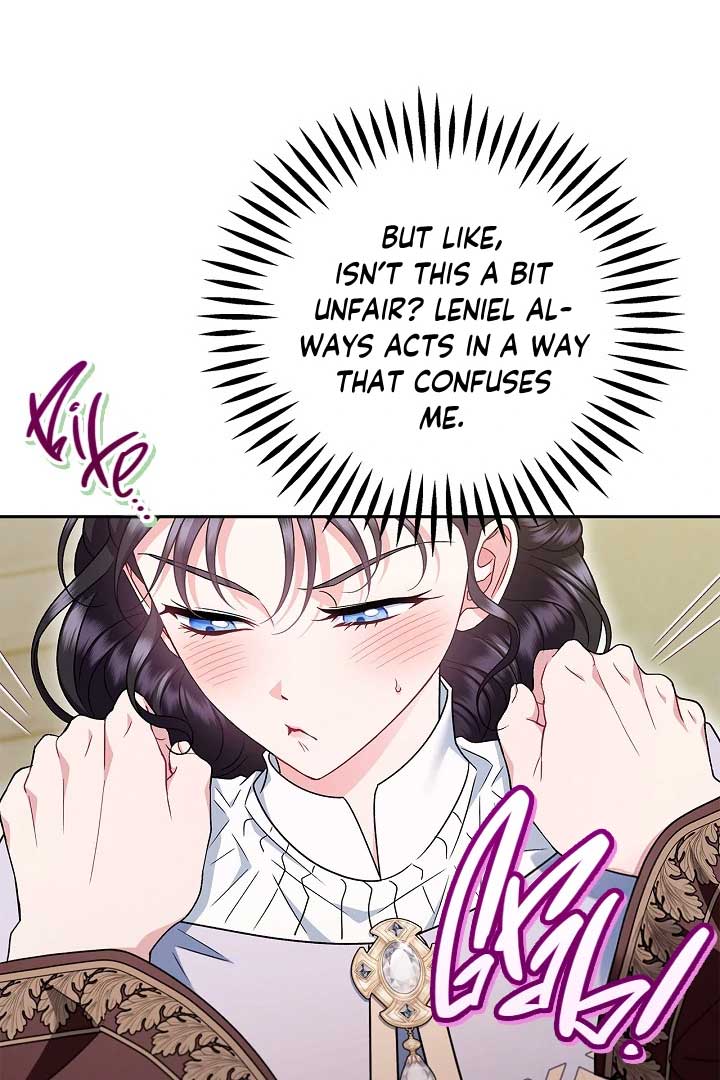 I Will Become the Villain's Poison Taster Chapter 71 page 122