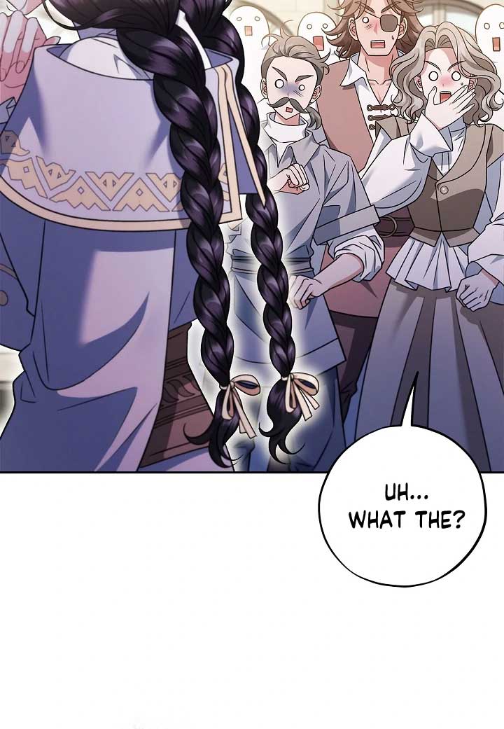 I Will Become the Villain's Poison Taster Chapter 71 page 142