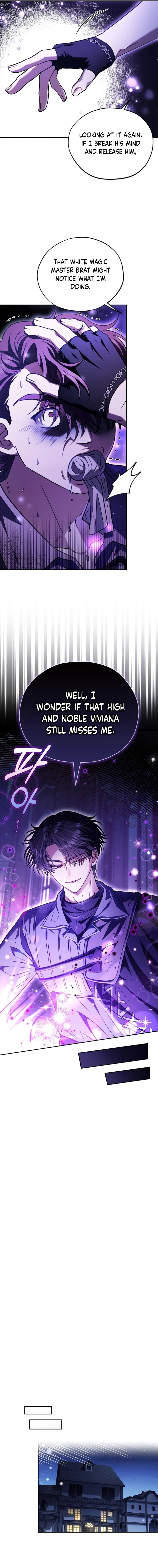 I Will Become the Villain's Poison Taster Chapter 15 page 13