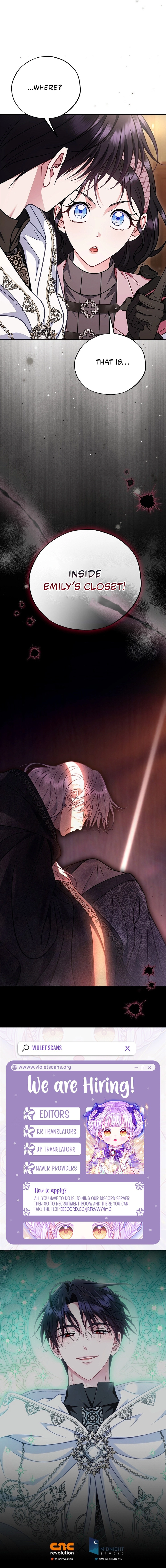 I Will Become the Villain's Poison Taster Chapter 105 page 13