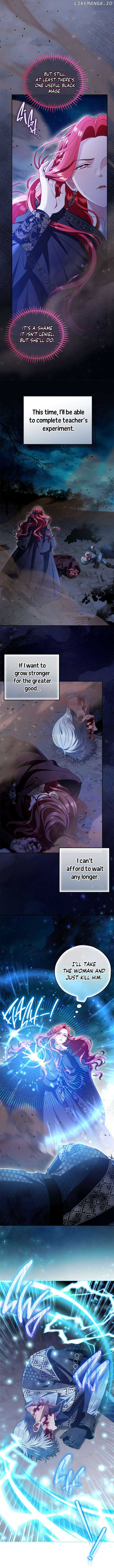I Will Become the Villain's Poison Taster Chapter 67 page 2