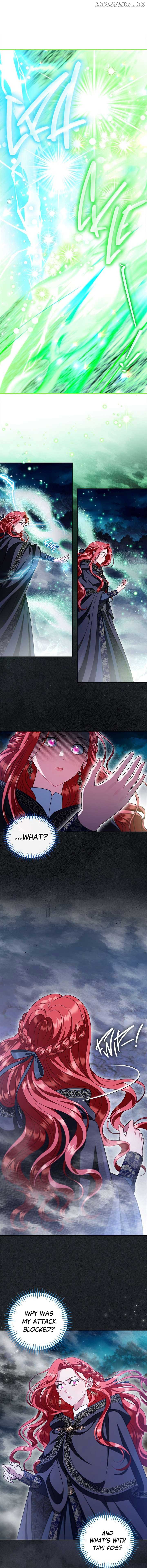I Will Become the Villain's Poison Taster Chapter 67 page 3
