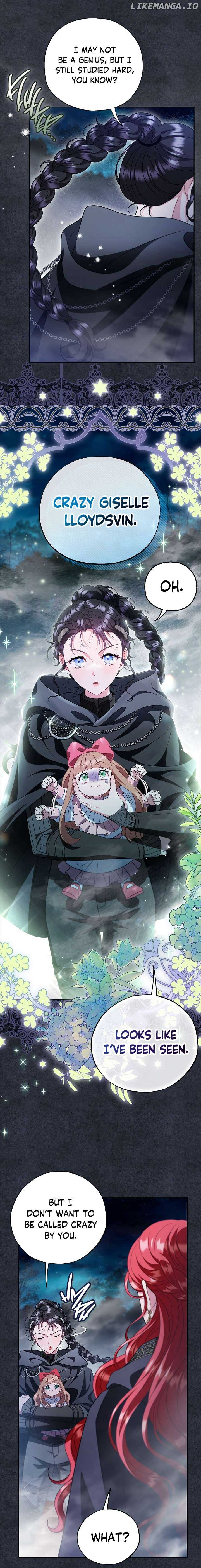 I Will Become the Villain's Poison Taster Chapter 67 page 5