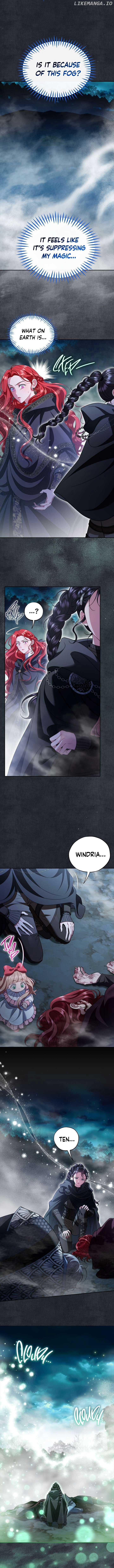 I Will Become the Villain's Poison Taster Chapter 67 page 10