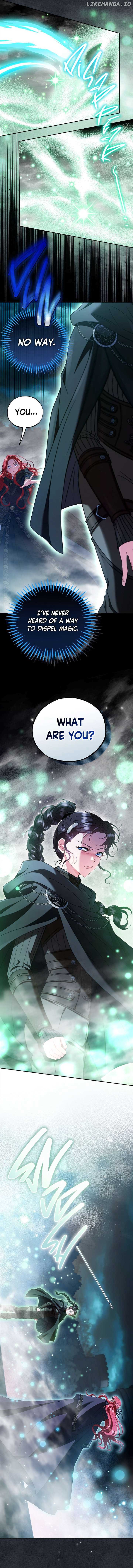 I Will Become the Villain's Poison Taster Chapter 67 page 12