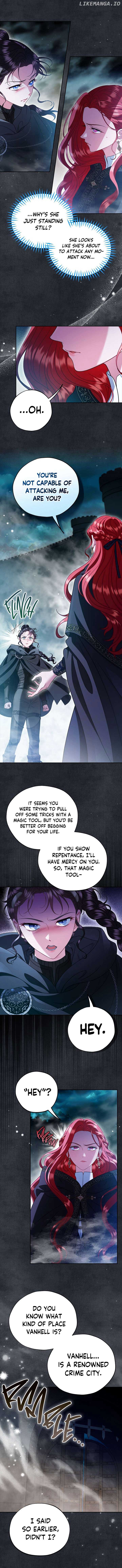 I Will Become the Villain's Poison Taster Chapter 67 page 13
