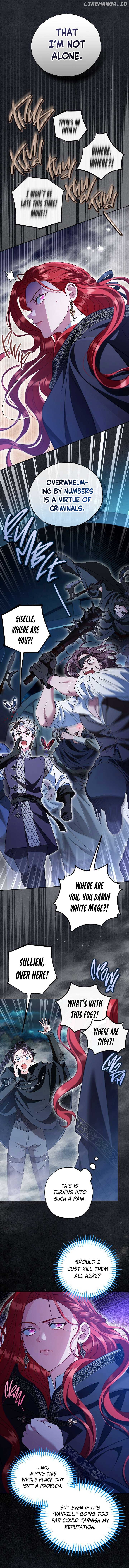 I Will Become the Villain's Poison Taster Chapter 67 page 14