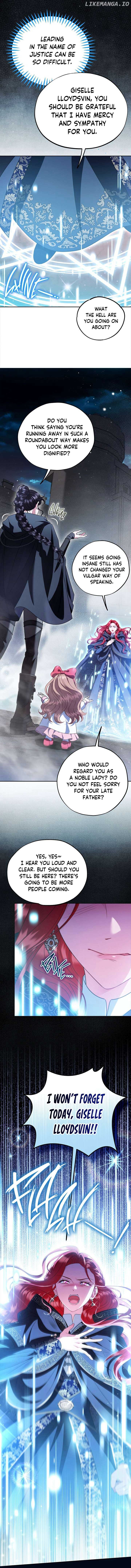 I Will Become the Villain's Poison Taster Chapter 67 page 15