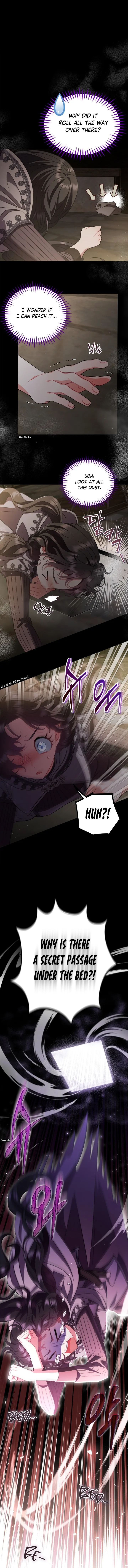 I Will Become the Villain's Poison Taster Chapter 54 page 2