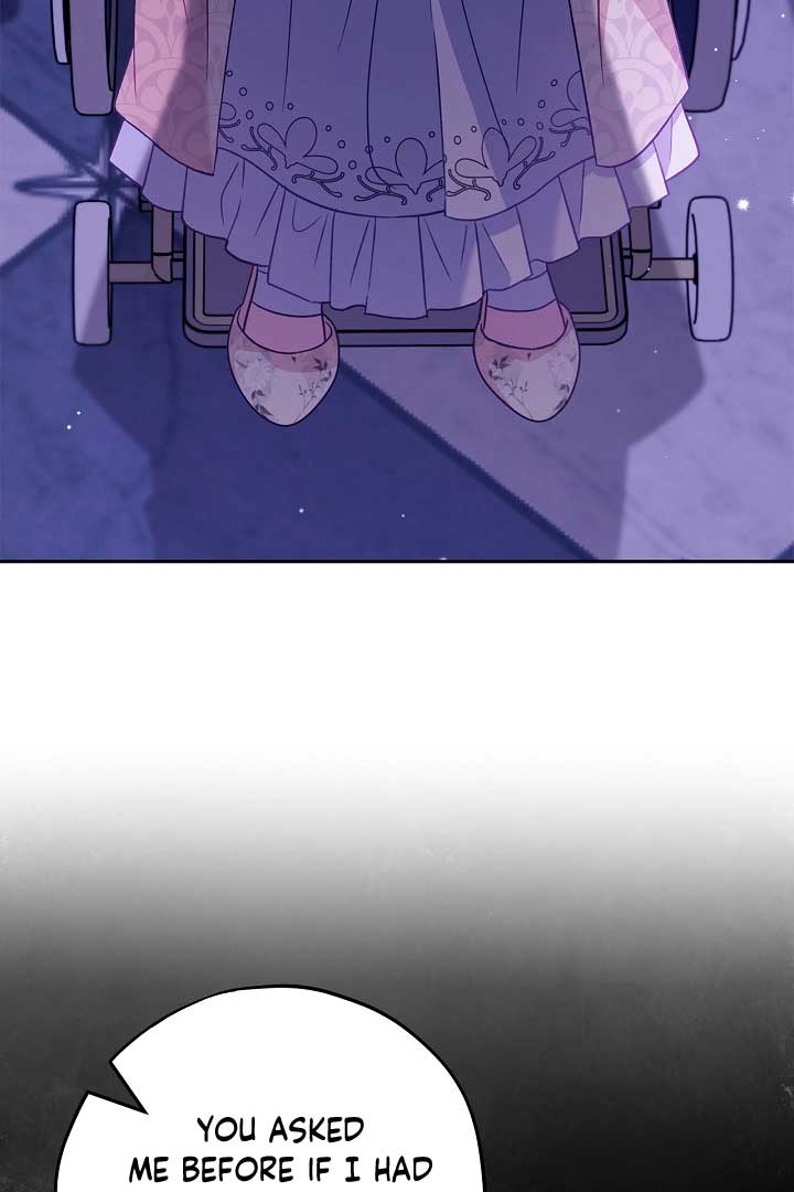 I Will Become the Villain's Poison Taster Chapter 58 page 3