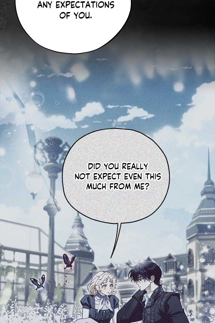 I Will Become the Villain's Poison Taster Chapter 58 page 4