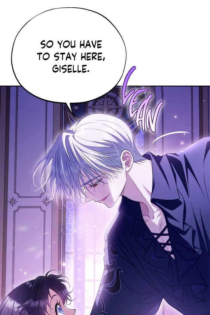 I Will Become the Villain's Poison Taster Chapter 58 page 9