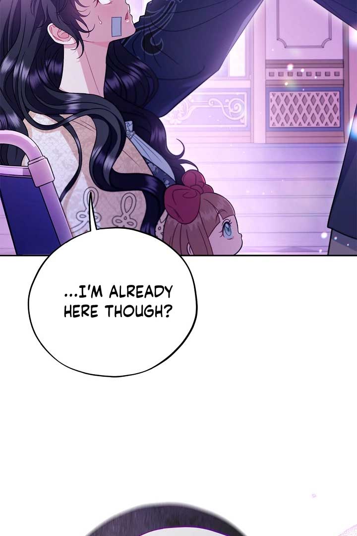 I Will Become the Villain's Poison Taster Chapter 58 page 10