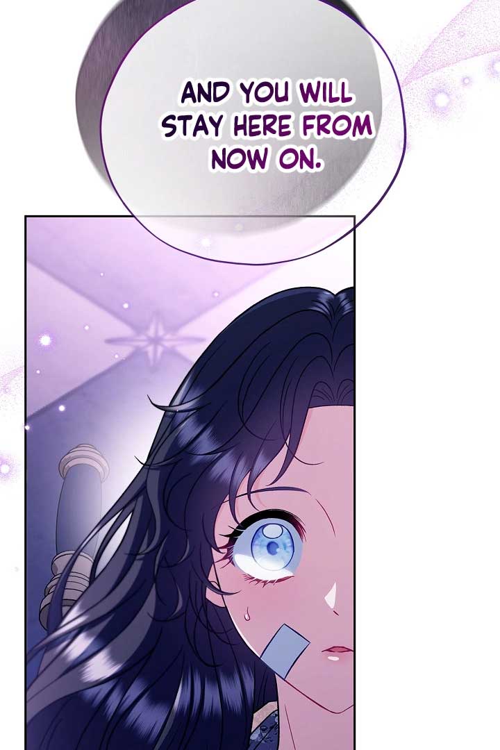 I Will Become the Villain's Poison Taster Chapter 58 page 11