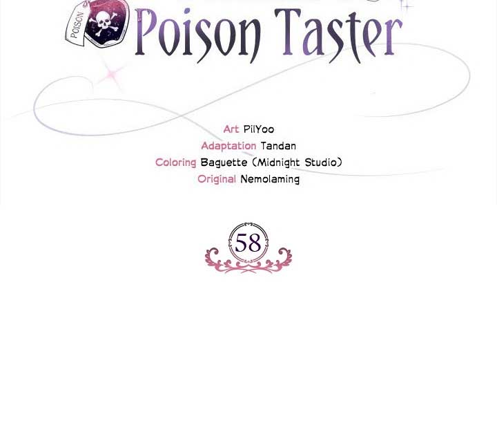 I Will Become the Villain's Poison Taster Chapter 58 page 32