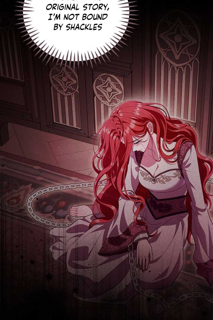 I Will Become the Villain's Poison Taster Chapter 58 page 35