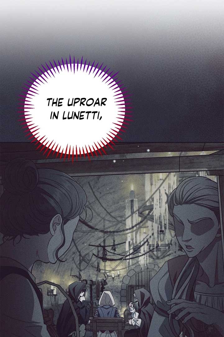 I Will Become the Villain's Poison Taster Chapter 58 page 41