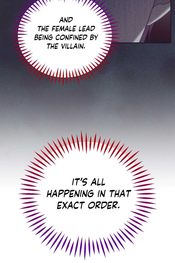 I Will Become the Villain's Poison Taster Chapter 58 page 43