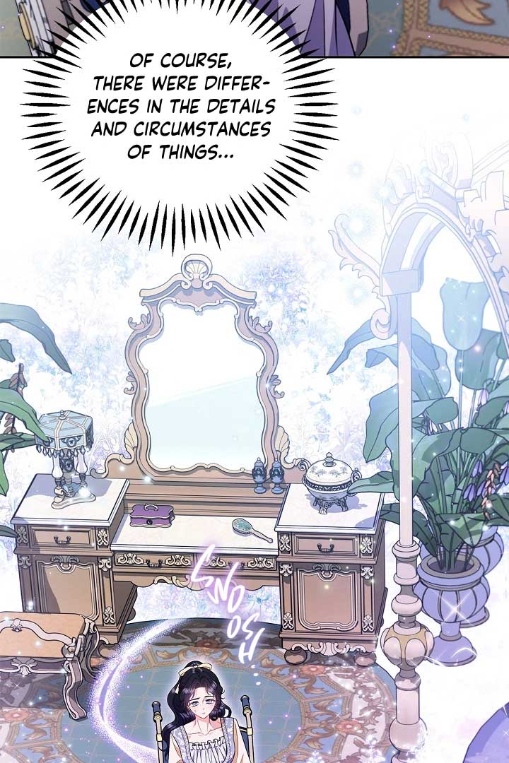I Will Become the Villain's Poison Taster Chapter 58 page 49