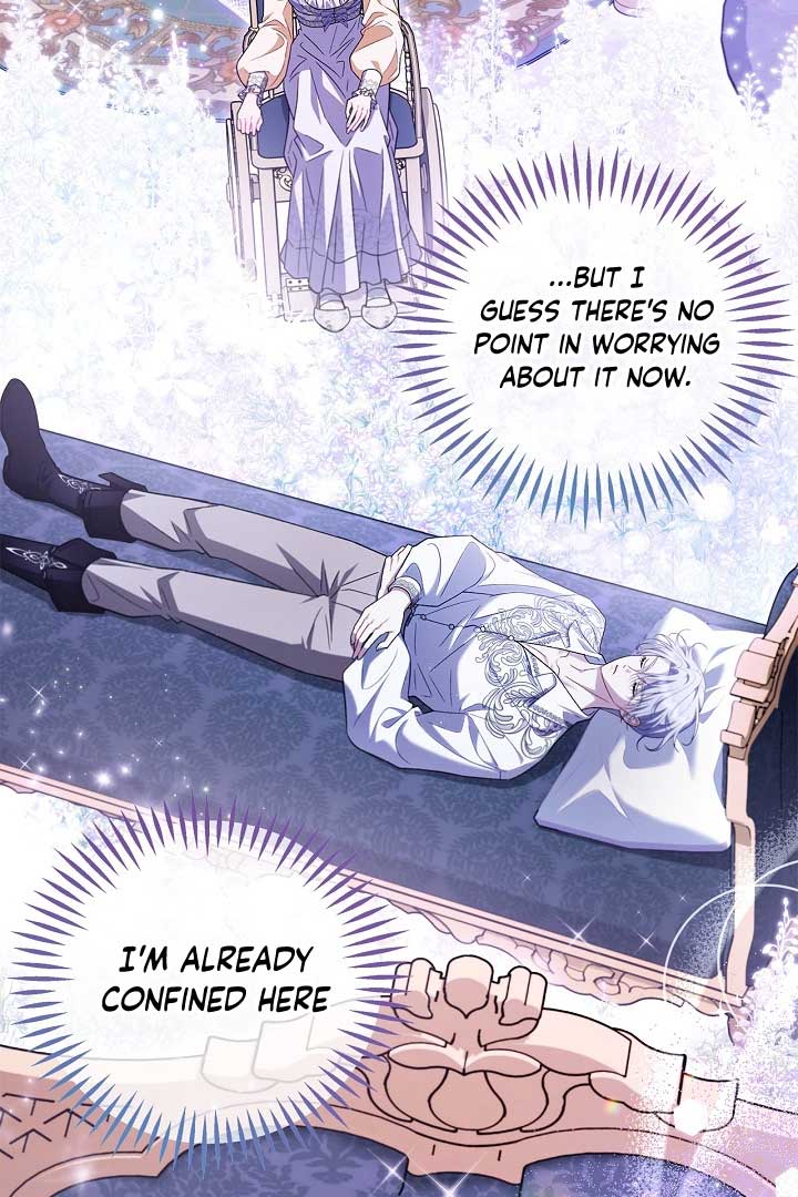 I Will Become the Villain's Poison Taster Chapter 58 page 50