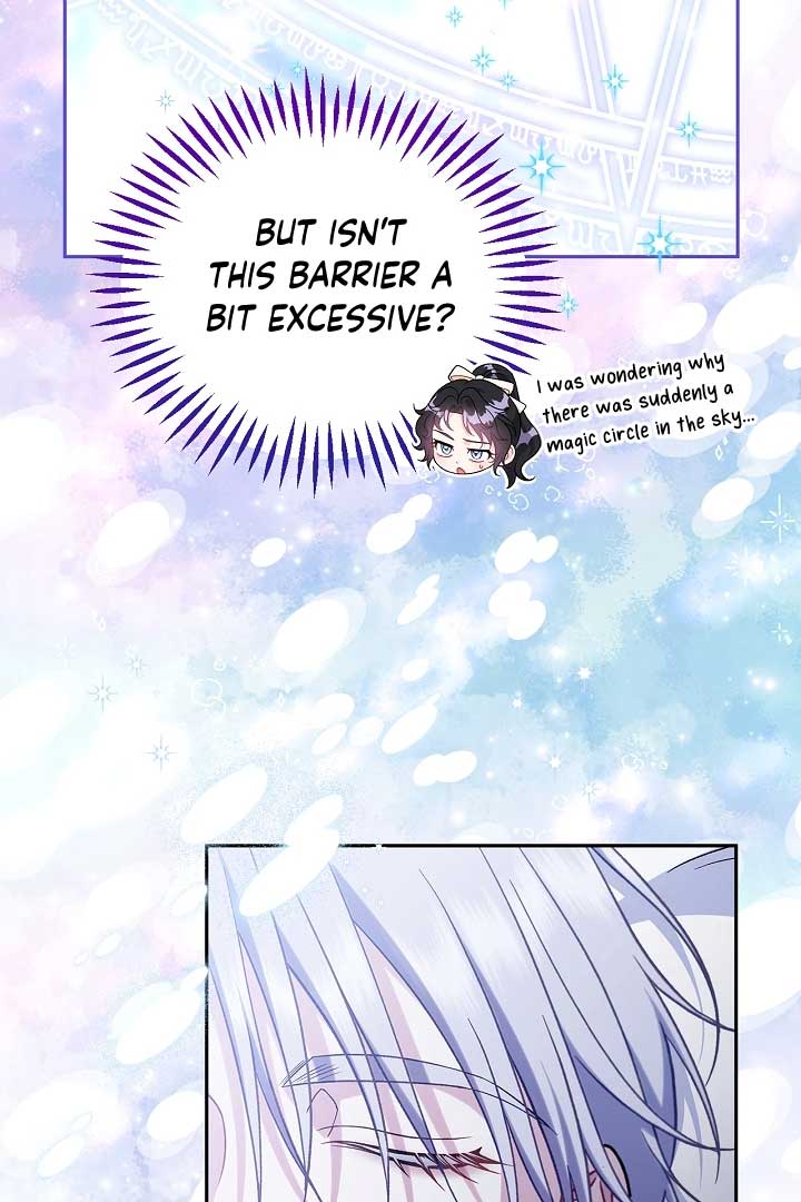 I Will Become the Villain's Poison Taster Chapter 58 page 56