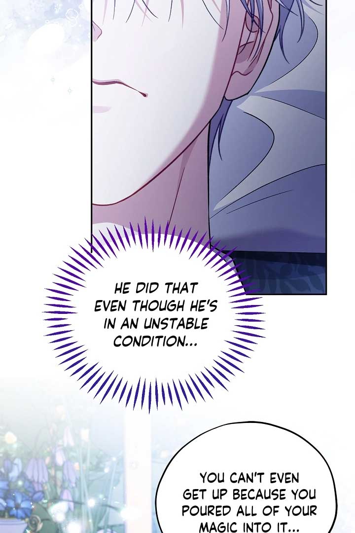 I Will Become the Villain's Poison Taster Chapter 58 page 57