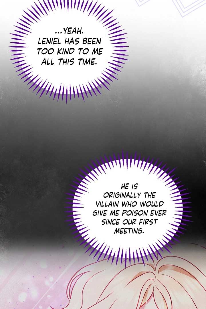 I Will Become the Villain's Poison Taster Chapter 58 page 65