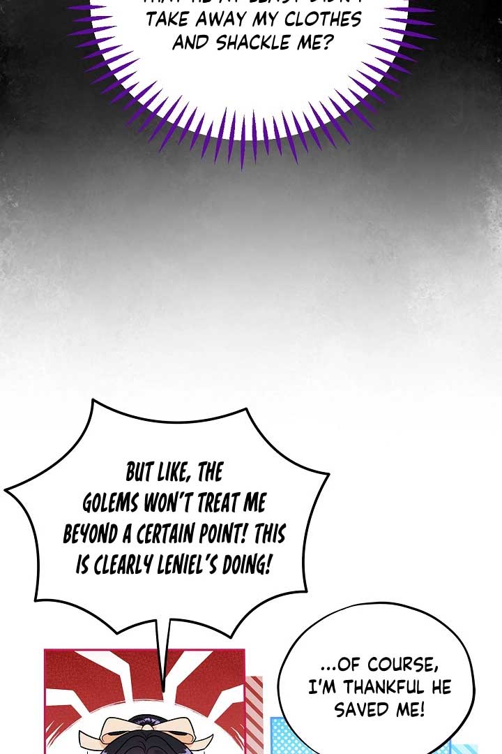 I Will Become the Villain's Poison Taster Chapter 58 page 67