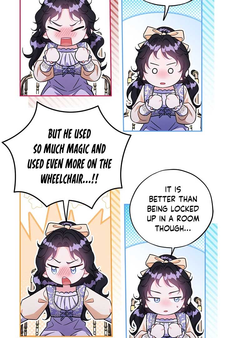 I Will Become the Villain's Poison Taster Chapter 58 page 68