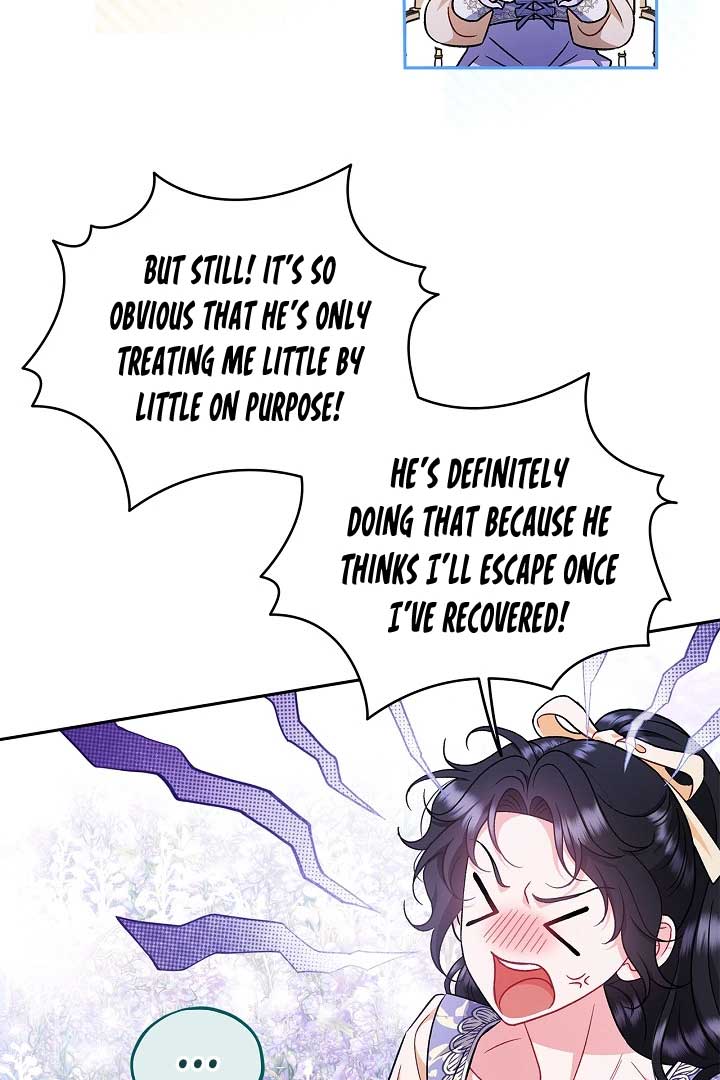 I Will Become the Villain's Poison Taster Chapter 58 page 69