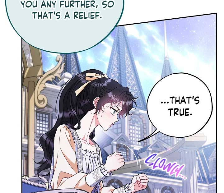 I Will Become the Villain's Poison Taster Chapter 58 page 71