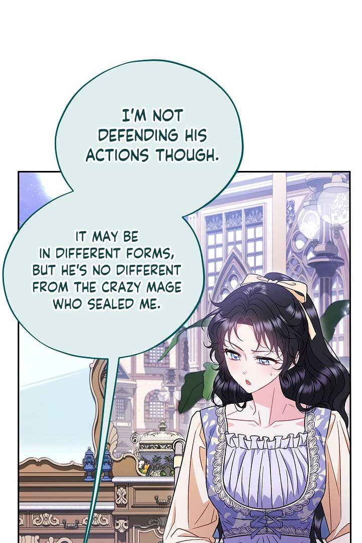I Will Become the Villain's Poison Taster Chapter 58 page 73