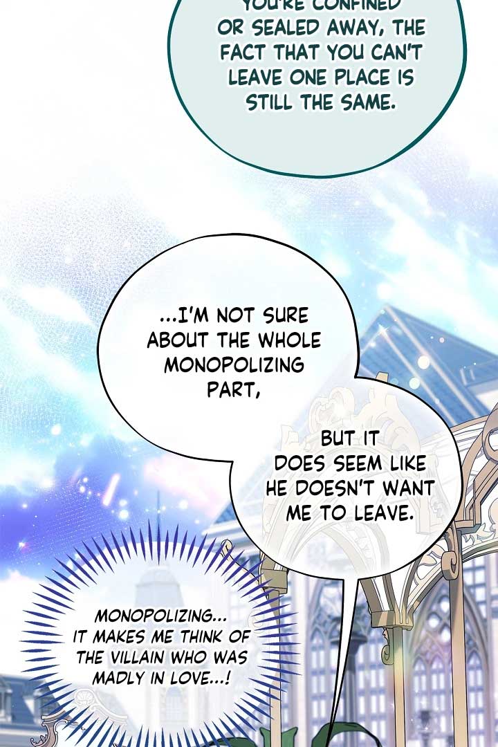 I Will Become the Villain's Poison Taster Chapter 58 page 78