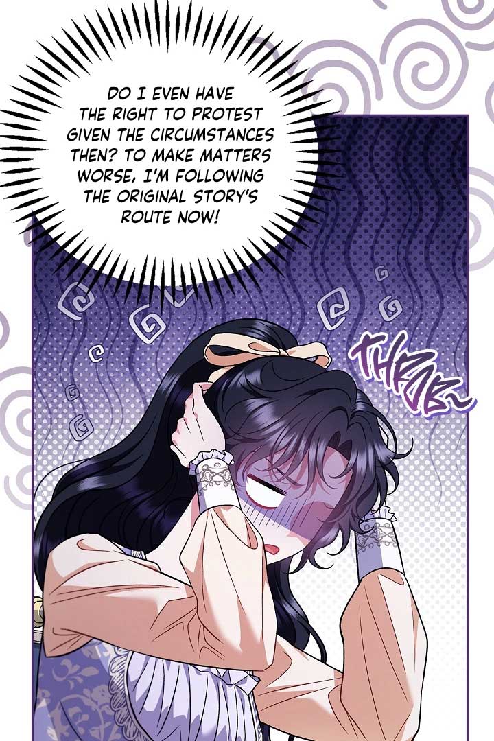 I Will Become the Villain's Poison Taster Chapter 58 page 82