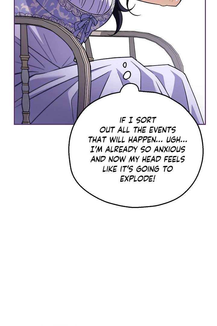 I Will Become the Villain's Poison Taster Chapter 58 page 83