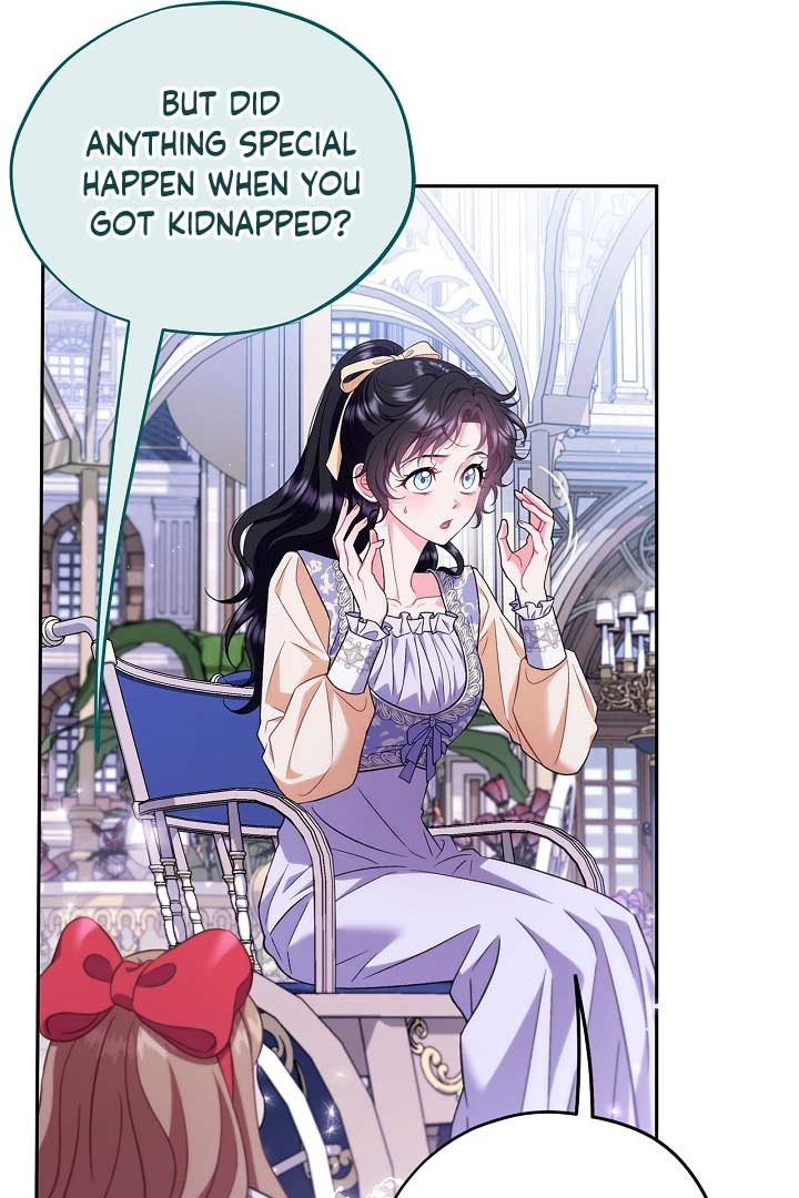 I Will Become the Villain's Poison Taster Chapter 58 page 84