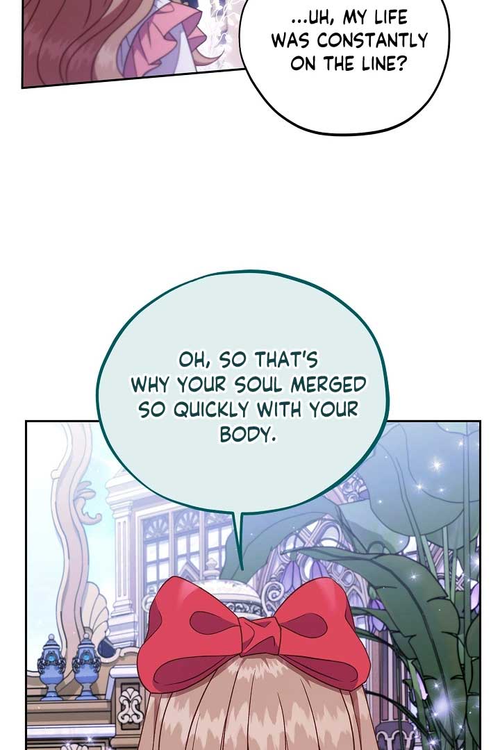 I Will Become the Villain's Poison Taster Chapter 58 page 85
