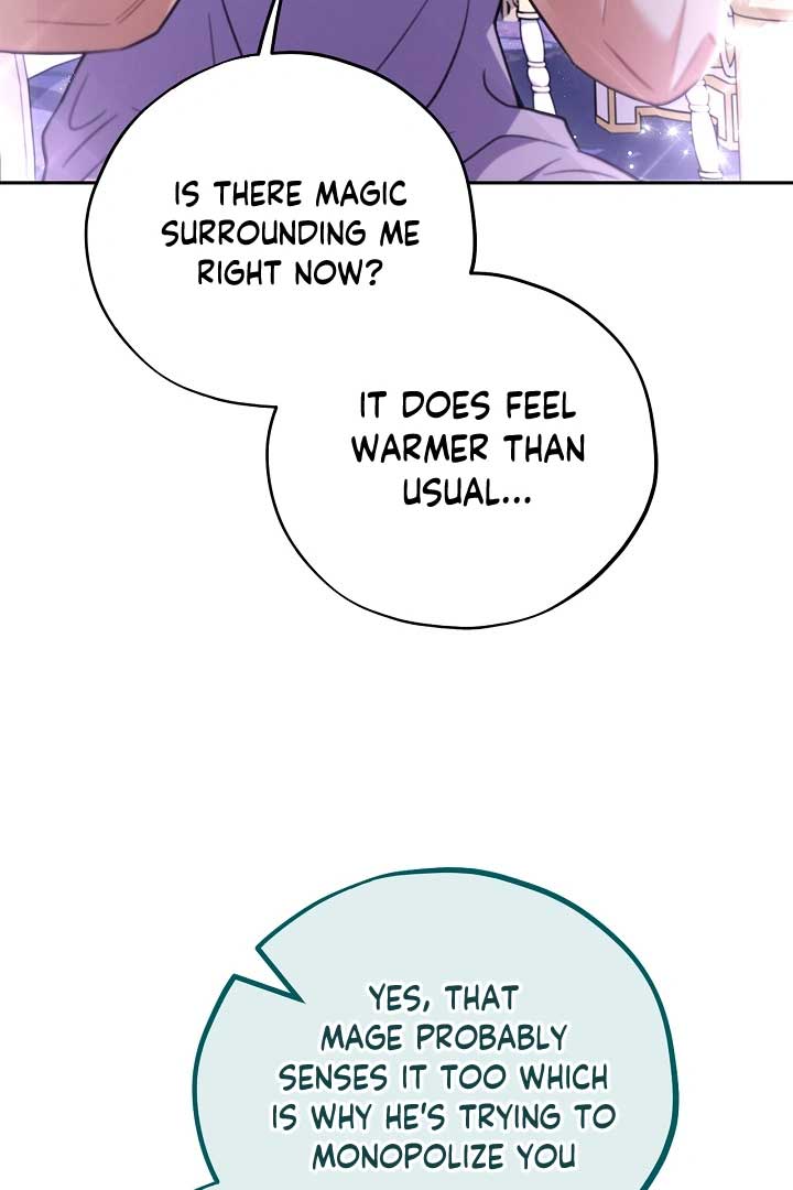 I Will Become the Villain's Poison Taster Chapter 58 page 88
