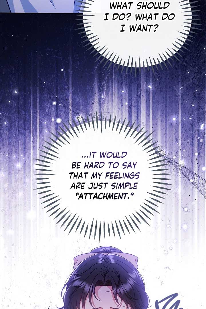 I Will Become the Villain's Poison Taster Chapter 58 page 109