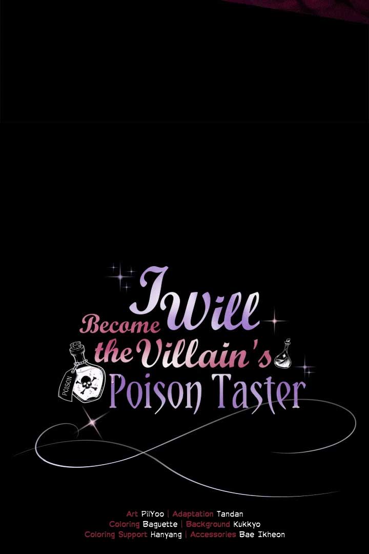 I Will Become the Villain's Poison Taster Chapter 58 page 133