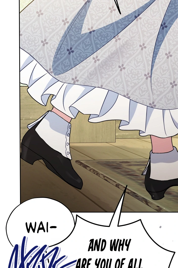 I Will Become the Villain's Poison Taster Chapter 78 page 31