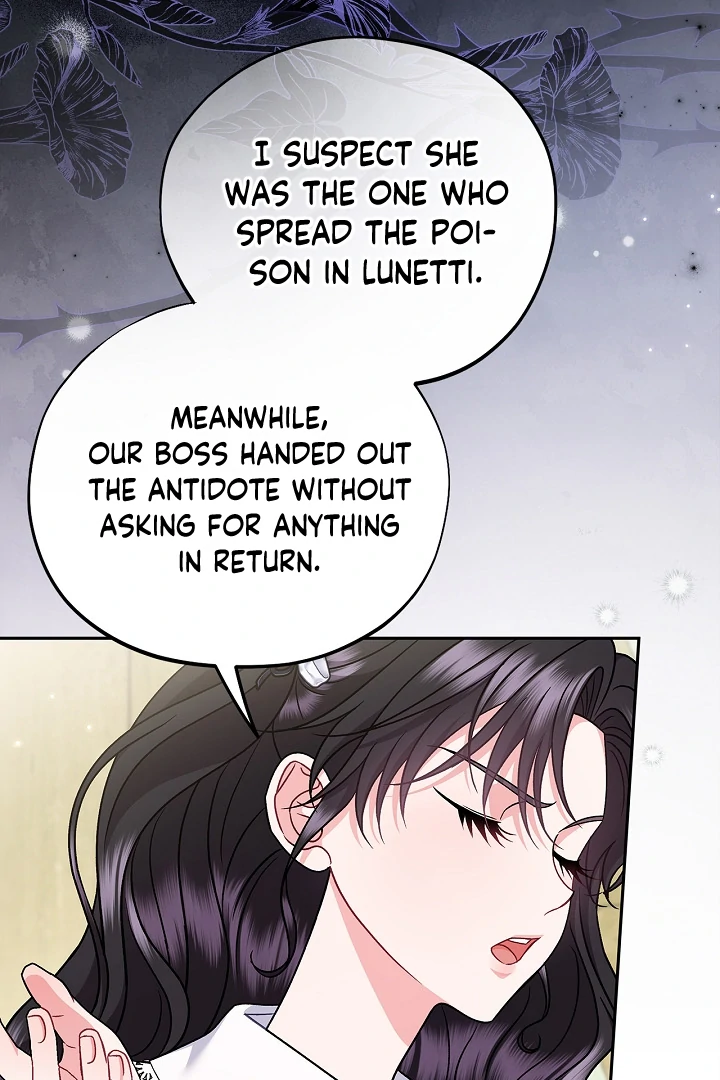 I Will Become the Villain's Poison Taster Chapter 78 page 60
