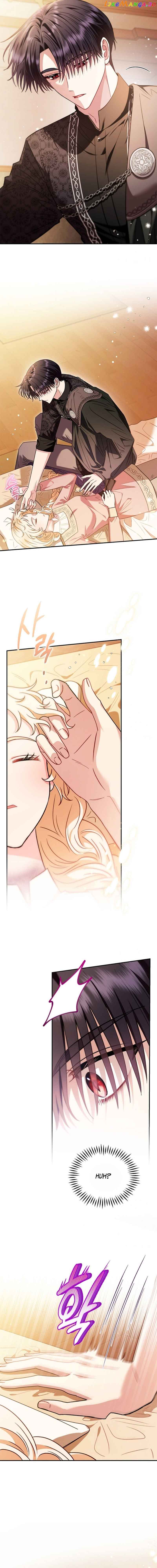 I Will Become the Villain's Poison Taster Chapter 20 page 4