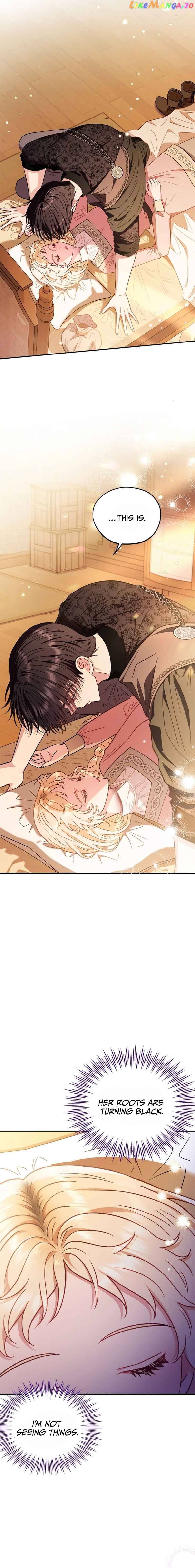 I Will Become the Villain's Poison Taster Chapter 20 page 5
