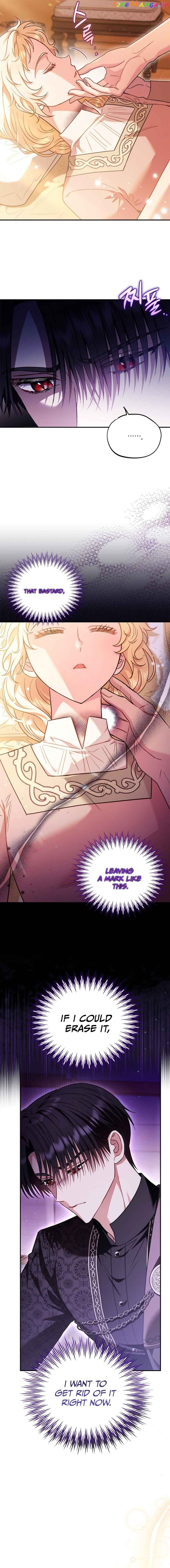 I Will Become the Villain's Poison Taster Chapter 20 page 7