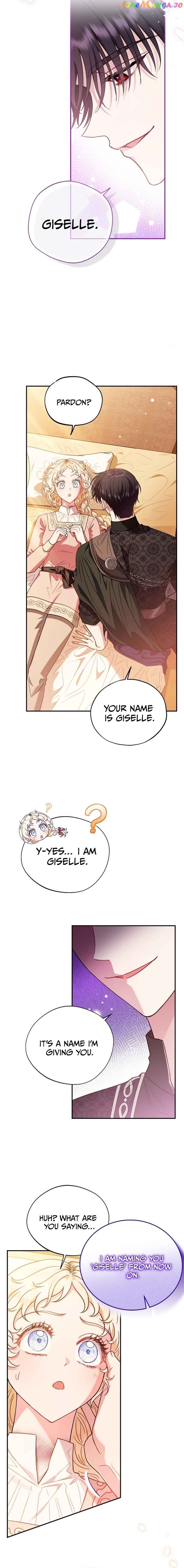 I Will Become the Villain's Poison Taster Chapter 20 page 10
