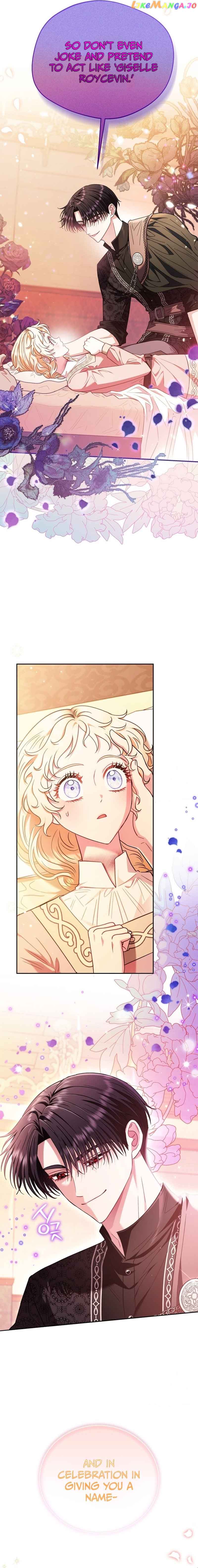 I Will Become the Villain's Poison Taster Chapter 20 page 11