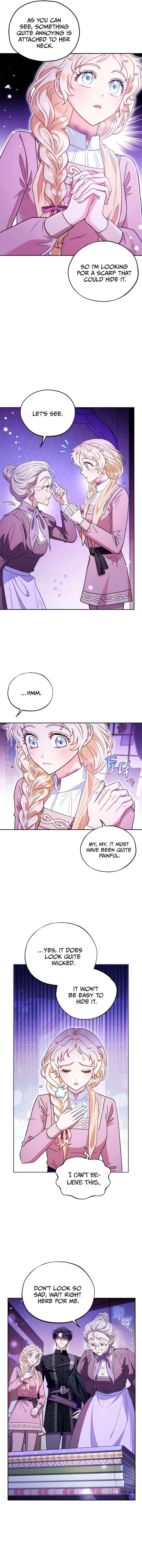 I Will Become the Villain's Poison Taster Chapter 19 page 4